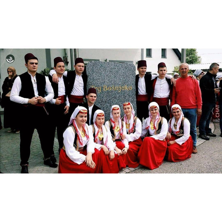 Die Flexibilität der slawischen Muslime