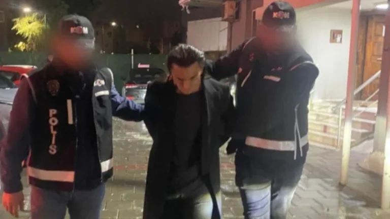 Verhaftet: Necati Coşkun Arabacı, bekannt als „Vater von Köln“, in Izmir verhaftet