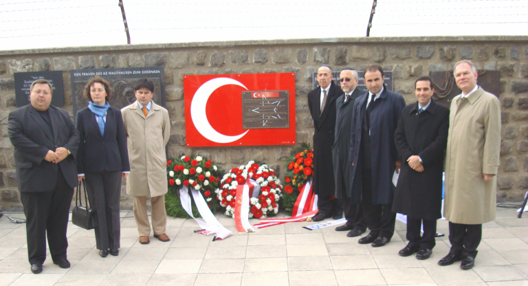 Seltsame Begegnungen: Türken in Mauthausen