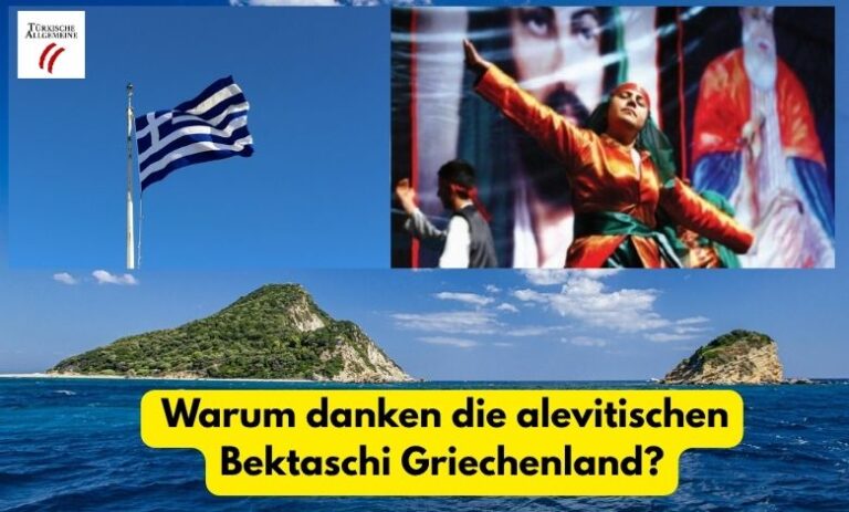 Wendepunkt 1. August 2025: Warum danken die alevitischen Bektaschi Griechenland?