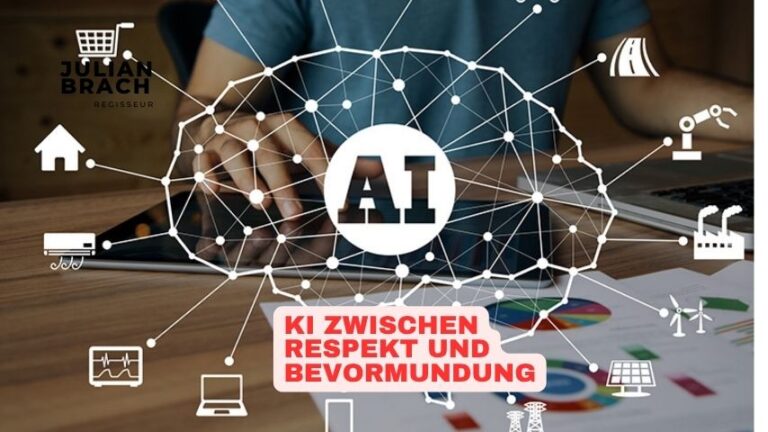 KI zwischen Respekt und Bevormundung