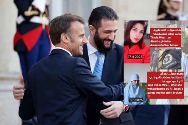 HTS Syrische Vergewaltigungen von Minderheiten – eine Analyse