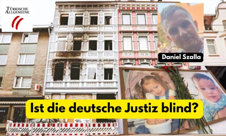 Ist die deutsche Justiz auf dem rechten Auge blind?