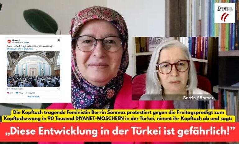 „Diese Entwicklung in der Türkei ist gefährlich.“