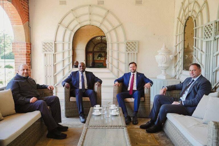 Starke Diplomatie versus  Machtdiplomatie