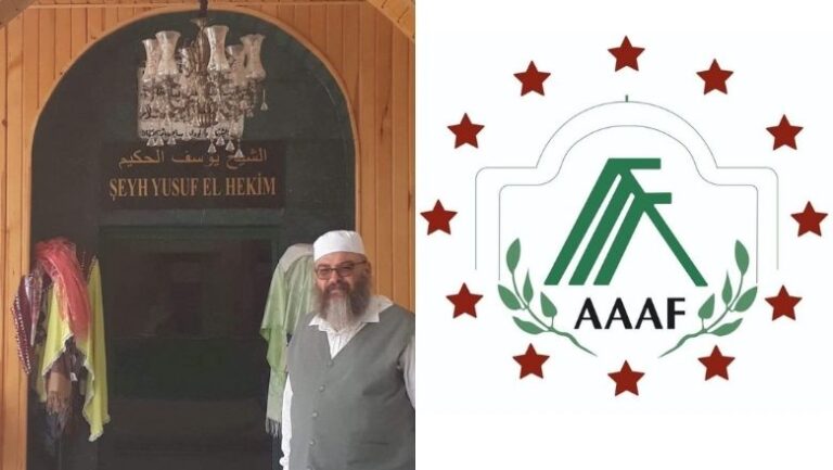 Genocidal Massacres Against Syrian-Arab Alevites in Focus: Sheikh Narlı Arrested in Turkey