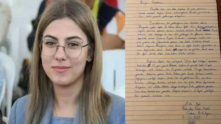 Studentin Esila wegen „Beleidigung von Präsident Erdogan“ verurteilt