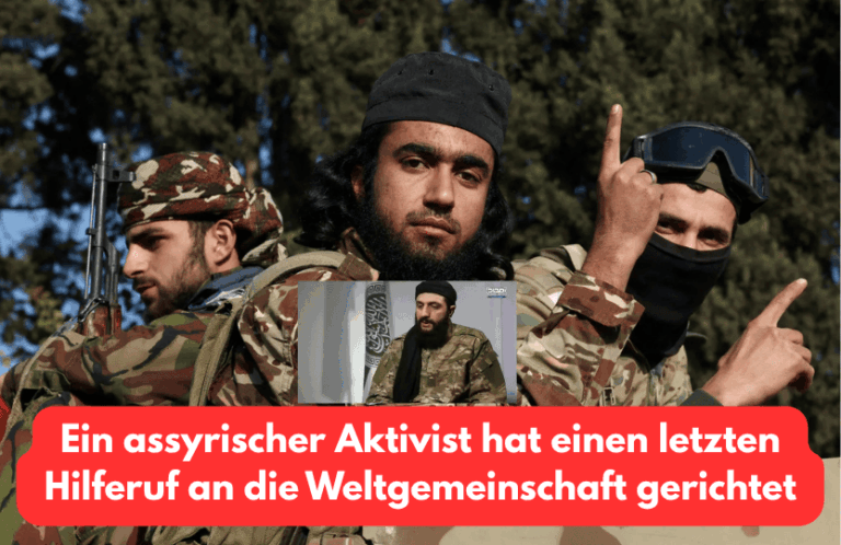Nach dem gestrigen Massaker an Dürussen in Syrien folgt ein Hilferuf!