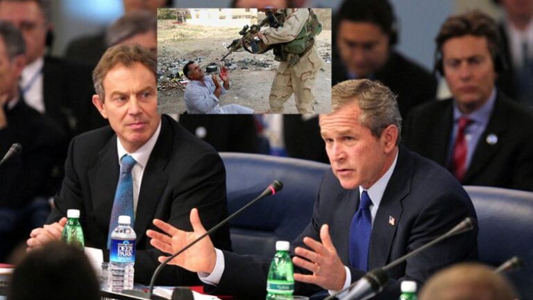 Tony Blair in Gaza: An affront to historical responsibility